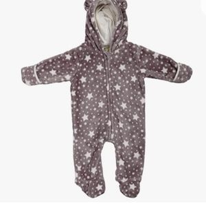 MICK MACK - Plush Hooded Pram